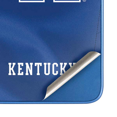 University of Kentucky Blue Jersey Moto G Play 4G (2024) Skin