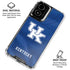 University of Kentucky Blue Jersey Moto G Power 5G (2024) Clear Case