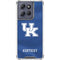 University of Kentucky Blue Jersey Moto G Power 5G (2025) Clear Case