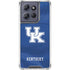 University of Kentucky Blue Jersey Moto G Stylus 5G (2025) Clear Case