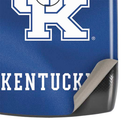 University of Kentucky Blue Jersey Motorola RAZR Skin