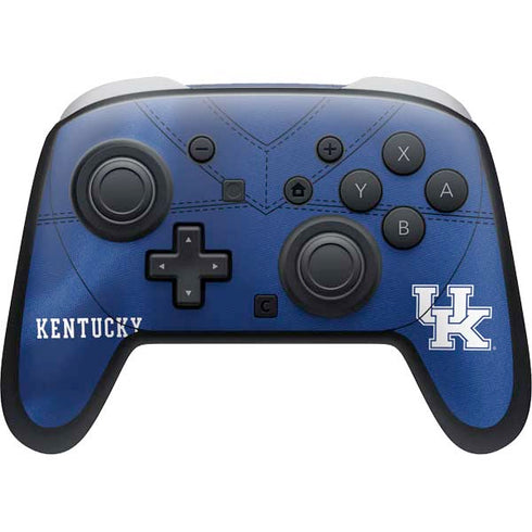 University of Kentucky Blue Jersey Nintendo Skins