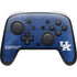 University of Kentucky Blue Jersey Nintendo Switch 2 (2025) Pro Controller Skin