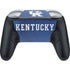 University of Kentucky Blue Jersey Nintendo Switch 2 (2025) Pro Controller Skin