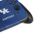 University of Kentucky Blue Jersey Nintendo Switch Bundle Skin
