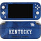 University of Kentucky Blue Jersey Nintendo Switch Lite Skin