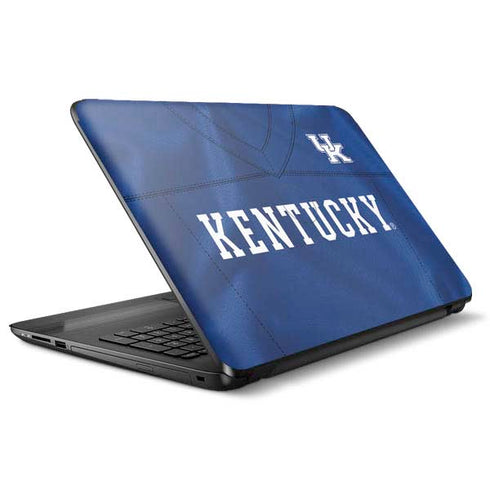 University of Kentucky Blue Jersey HP Notebook Skin