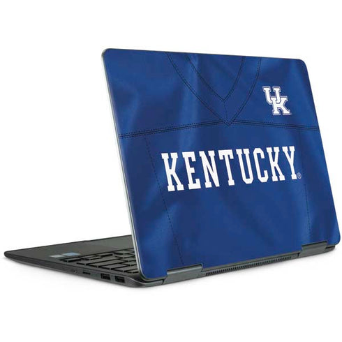 University of Kentucky Blue Jersey Notebook 9 Pro 13in (2017) Skin
