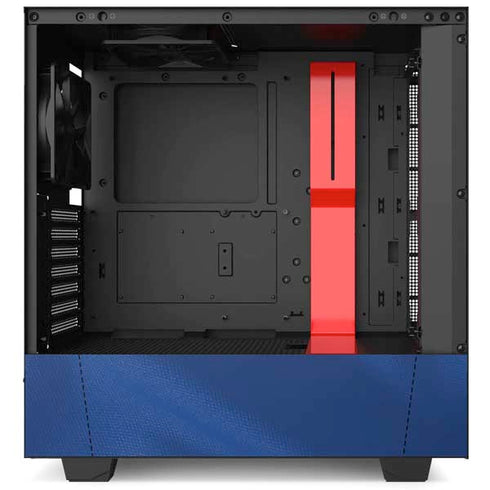 University of Kentucky Blue Jersey NZXT H510 Compact ATX Mid-Tower Case Skin