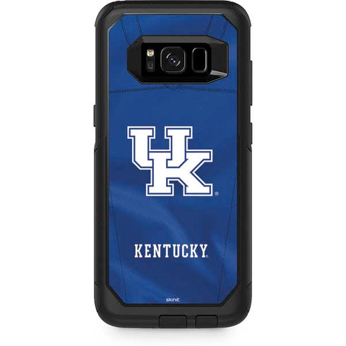 University of Kentucky Blue Jersey Otterbox Commuter Galaxy Skin