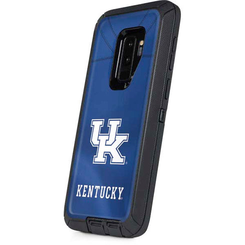 University of Kentucky Blue Jersey Otterbox Defender Galaxy Skin
