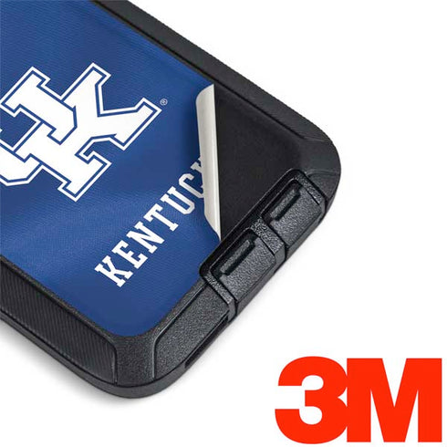 University of Kentucky Blue Jersey Otterbox Defender Galaxy Skin