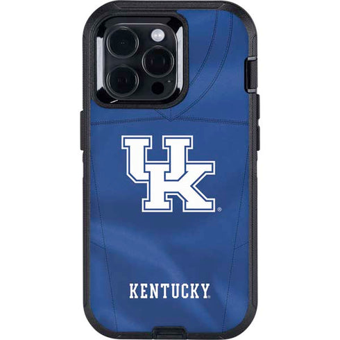 University of Kentucky Blue Jersey Otterbox Defender iPhone Skin
