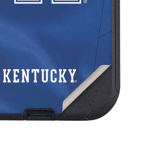 University of Kentucky Blue Jersey Otterbox Defender iPhone Skin