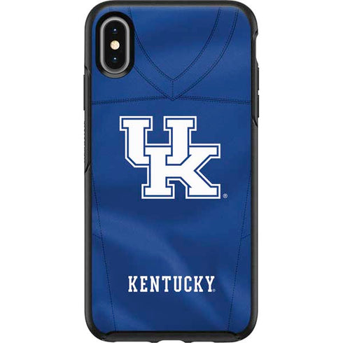 University of Kentucky Blue Jersey Otterbox Symmetry iPhone Skin
