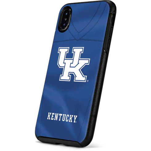 University of Kentucky Blue Jersey Otterbox Symmetry iPhone Skin