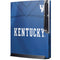 University of Kentucky Blue Jersey Playstation 3 & PS3 Slim Skin
