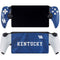 University of Kentucky Blue Jersey PlayStation Portal Remote Player Skin