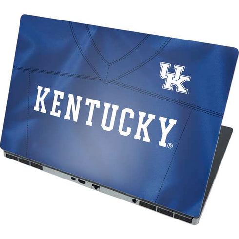 University of Kentucky Blue Jersey Dell Precision Skin