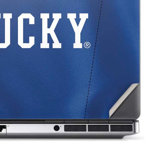University of Kentucky Blue Jersey Dell Precision Skin