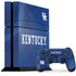 University of Kentucky Blue Jersey PS4 Console and Controller Bundle Skin