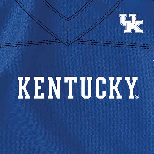 University of Kentucky Blue Jersey PS4 Console Skin