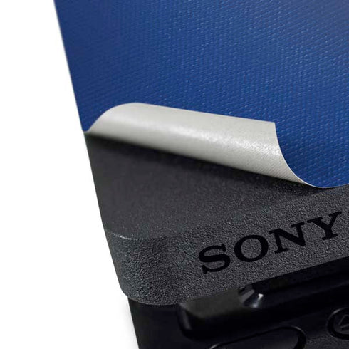 University of Kentucky Blue Jersey PS4 Slim Skin