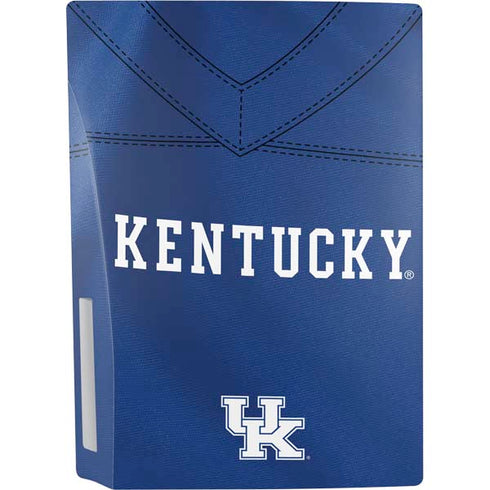 University of Kentucky Blue Jersey PS5 Bundle Skin