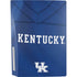 University of Kentucky Blue Jersey PS5 Console Skin