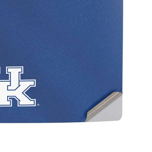 University of Kentucky Blue Jersey PS5 Console Skin
