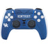 University of Kentucky Blue Jersey PS5 Controller Skin