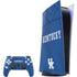 University of Kentucky Blue Jersey PlayStation PS5 Skins