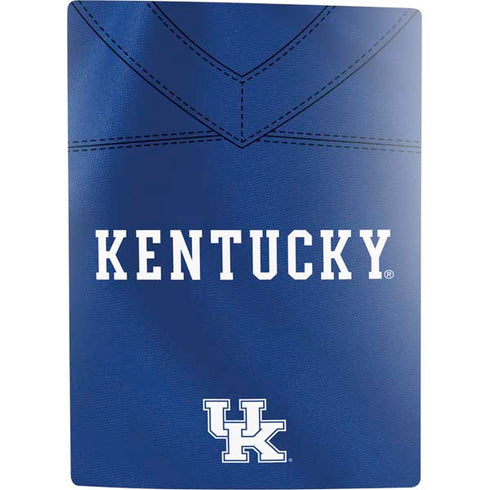 University of Kentucky Blue Jersey PS5 Digital Edition Bundle Skin