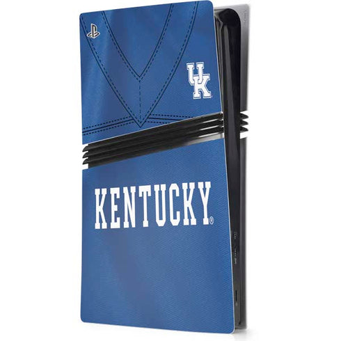 University of Kentucky Blue Jersey PlayStation PS5 Skins