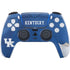 University of Kentucky Blue Jersey PS5 Pro Disk Bundle Skin