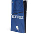 University of Kentucky Blue Jersey PS5 Slim Digital Edition Console Skin