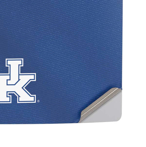 University of Kentucky Blue Jersey PS5 Slim Digital Edition Console Skin