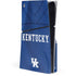University of Kentucky Blue Jersey PS5 Slim Disk Console Skin