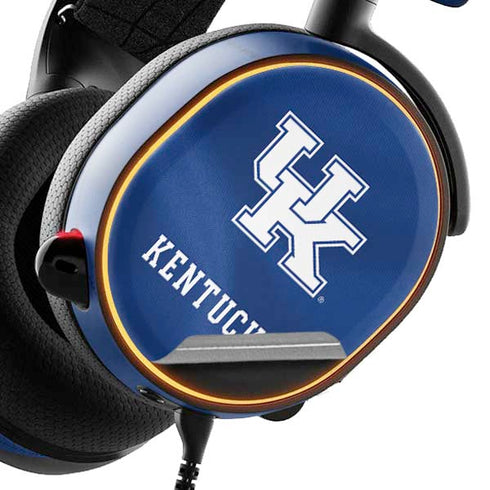 University of Kentucky Blue Jersey SteelSeries Arctis 3 Skin