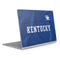 University of Kentucky Blue Jersey Surface Book 2 15in Skin