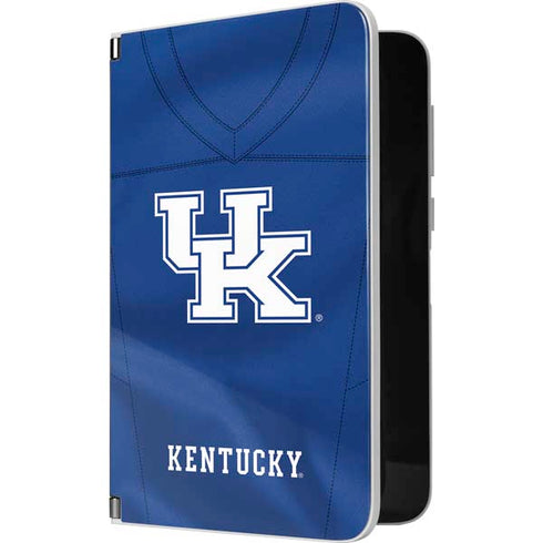 University of Kentucky Blue Jersey Surface Duo Skin