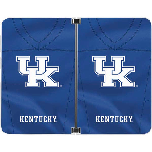 University of Kentucky Blue Jersey Surface Duo Skin