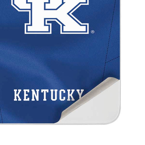 University of Kentucky Blue Jersey Surface Duo Skin