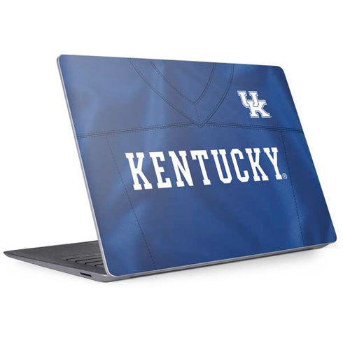 University of Kentucky Blue Jersey Surface Laptop 3 13.5in Skin