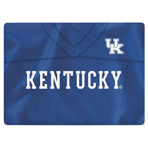 University of Kentucky Blue Jersey Surface Laptop 3 13.5in Skin