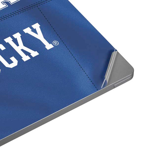 University of Kentucky Blue Jersey Surface Laptop 4 15in Skin