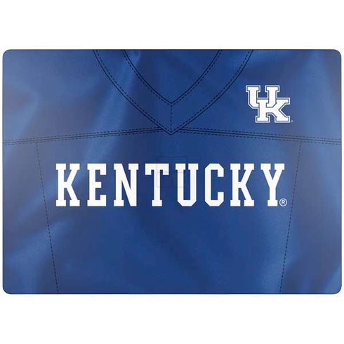 University of Kentucky Blue Jersey Surface Laptop 7 13.8in Skin