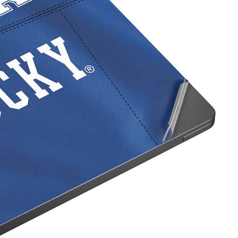 University of Kentucky Blue Jersey Surface Laptop 7 15in Skin