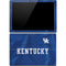 University of Kentucky Blue Jersey Surface Pro 4 Skin