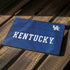 University of Kentucky Blue Jersey Surface Pro 6 Skin